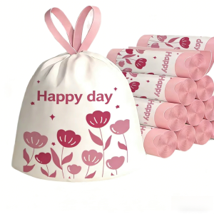 Tear-Resistant Waste Storage Bag