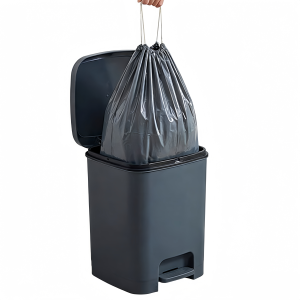 Cotton Drawstring Trash Bags