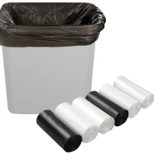 Drawstring Trash Bags